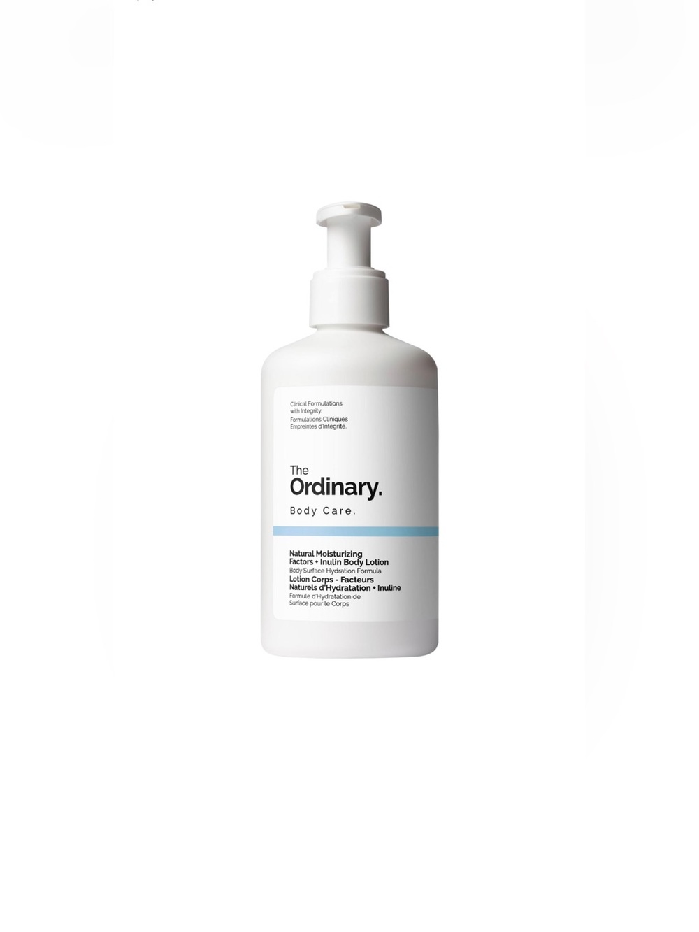 🌸ORDINARY Natural Moisturizing Factor + Inulin Body Lotion 240 mL